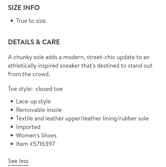 Linea Paolo Rayne Chunky Heel Sneakers Multi Color - Picture 2 of 9